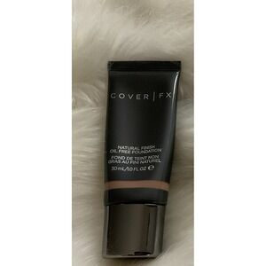 Cover FX Foundation Finish Foundation G80